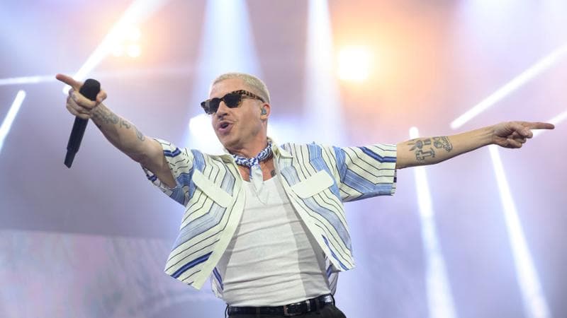 Macklemore, c’è vita dopo Ed Sheeran: in tour con i Kneecap e Hozier per la causa palestinese
