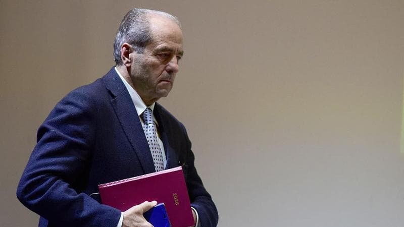 Di Pietro: “Ma quale accordo con FdI per il Csm, non ho padroni. Il no di FI? Facciano loro”