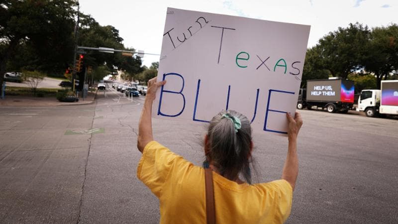 Texas e Alaska, perché i due Stati sono decisivi nelle elezioni Usa di midterm