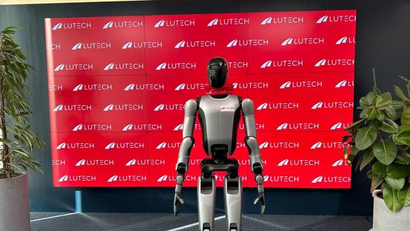 I robot umanoidi pronti a sbarcare in fabbrica. Ecco L.U.C.A: “Entro Natale in 20 aziende”