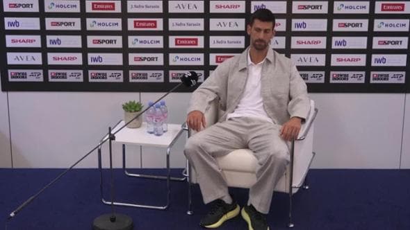 Elezioni in Serbia, Djokovic esulta per la vittoria degli studenti: "Grande ammirazione per loro"