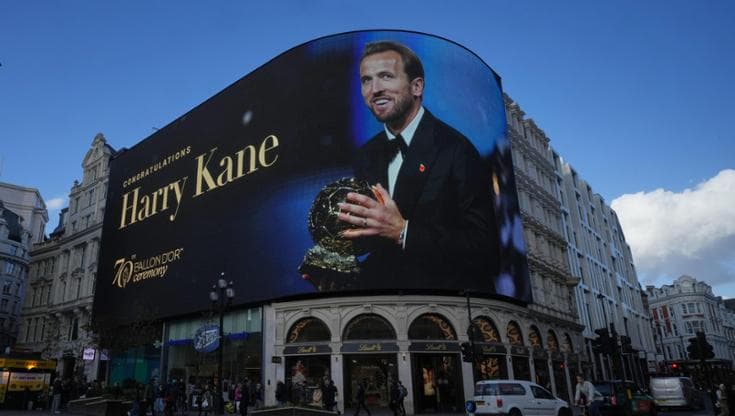 Il senso di Harry Kane per la Nfl: l’ispirazione Brady, i Patriots e un futuro da kicker   