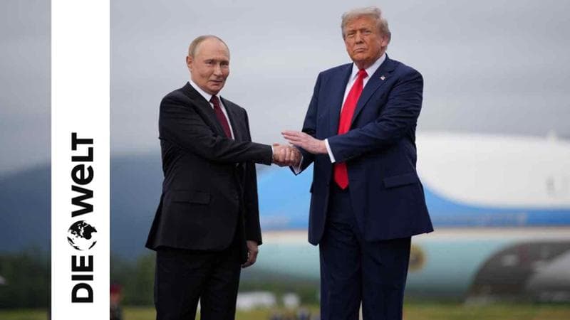 The five ways Trump is helping Putin