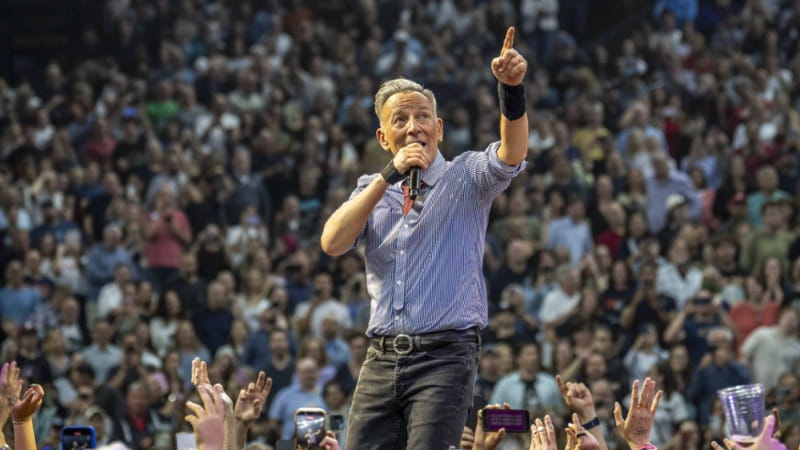 Grandi concerti in Italia sempre più su: nel 2025 indotto da 4,3 miliardi di euro