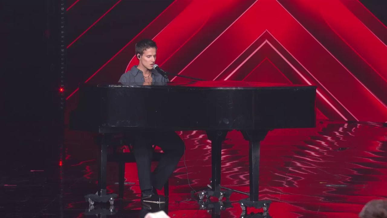 Foto: la Repubblica X Factor 2026: polemiche tra Gabbani e i giudici nel secondo Live show