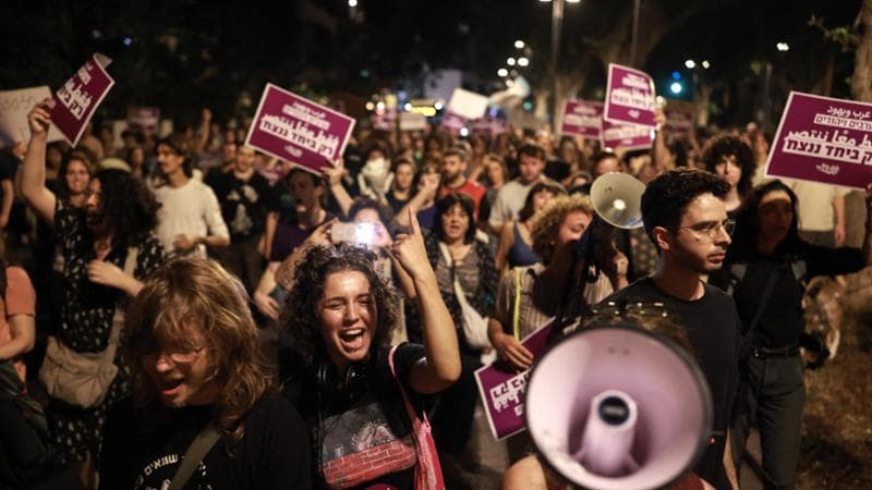 Gitai “Non tutto è perduto, serve un progetto comune per andare oltre l’odio” — Italy