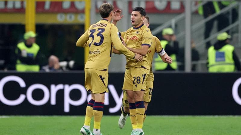 Milan-Bologna, le pagelle: Ramos si nasconde, Miranda cambia la partita