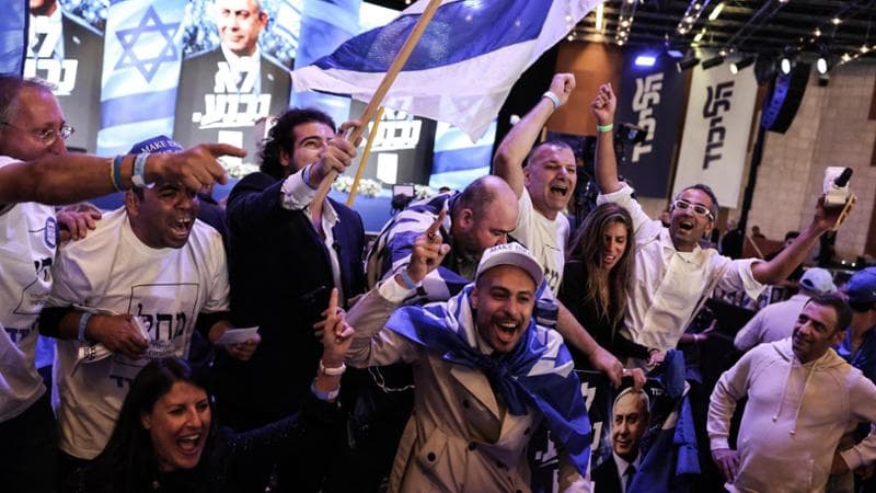 Netanyahu è di nuovo primo ma non ha la maggioranza. Prende corpo l’idea di un governo di unità nazionale — Italy