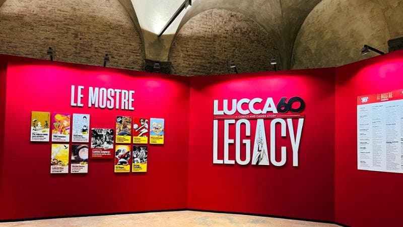 Un libro su dieci è un fumetto: a Lucca Comics i dati AIE certificano il boom dei graphic novel