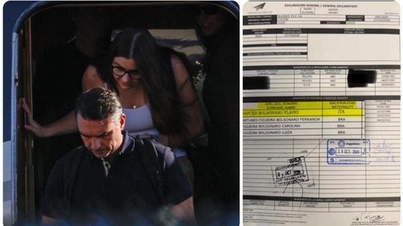 Il passaporto italiano di Flavio Bolsonaro, il trisnonno veneto e i dubbi sul governo: “Lo ha favorito”
