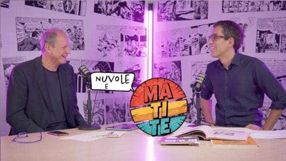 "La chitarra di Hugo Pratt e il dubbio di Milo Manara". Lucca Comics, viaggio in 60 anni di festival