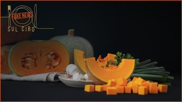 La zucca è dolce e fa ingrassare? La risposta dell'esperto