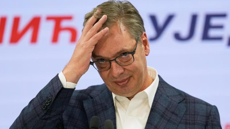 Serbia, il sistema Vucic si sgretola: nel mirino i giudici della repressione — Italy