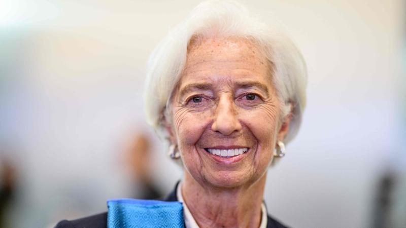 Bce, Christine Lagarde lascerà il 7 febbraio