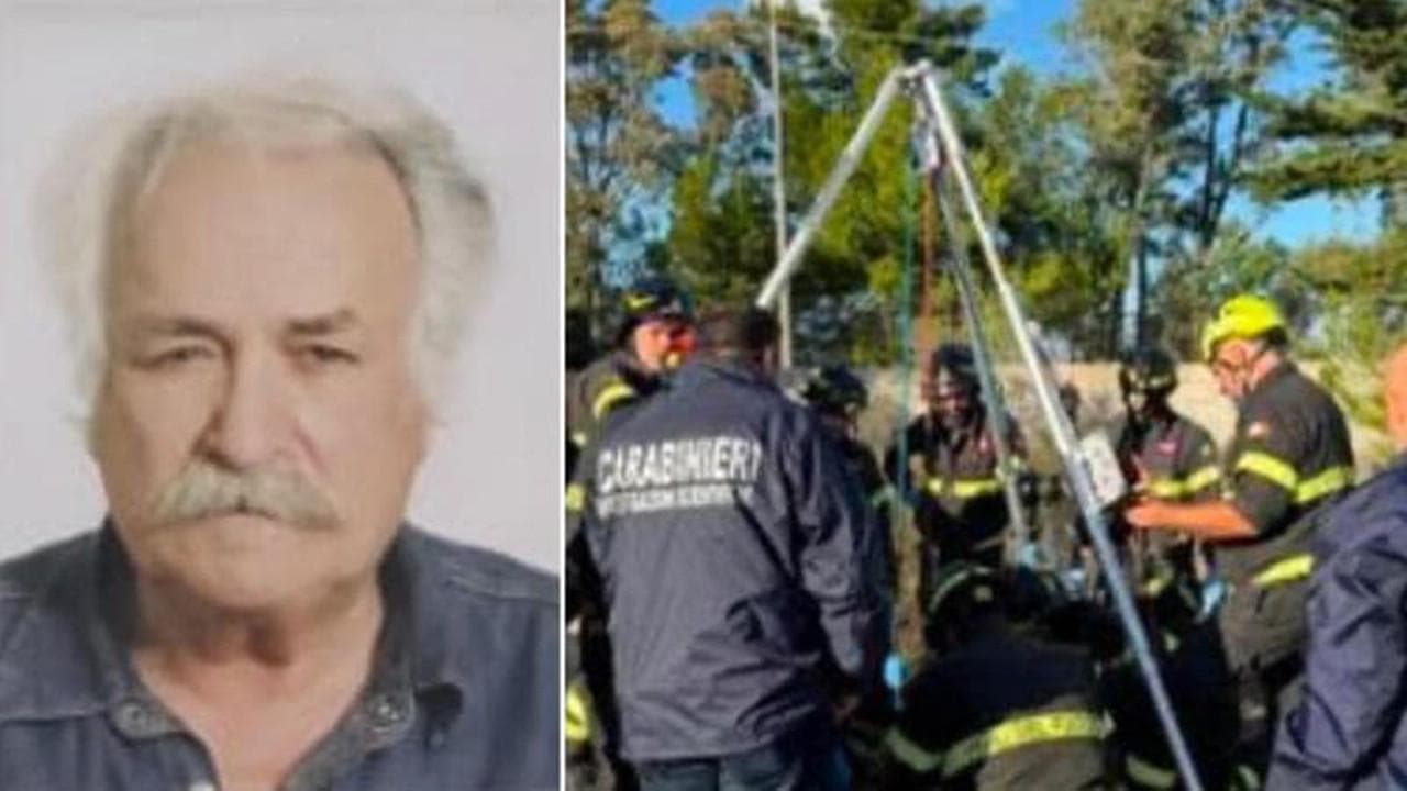 Uomo ritrovato in un pozzo, fermato un idraulico: lo ha ucciso dopo una lite su lavori da 300 euro