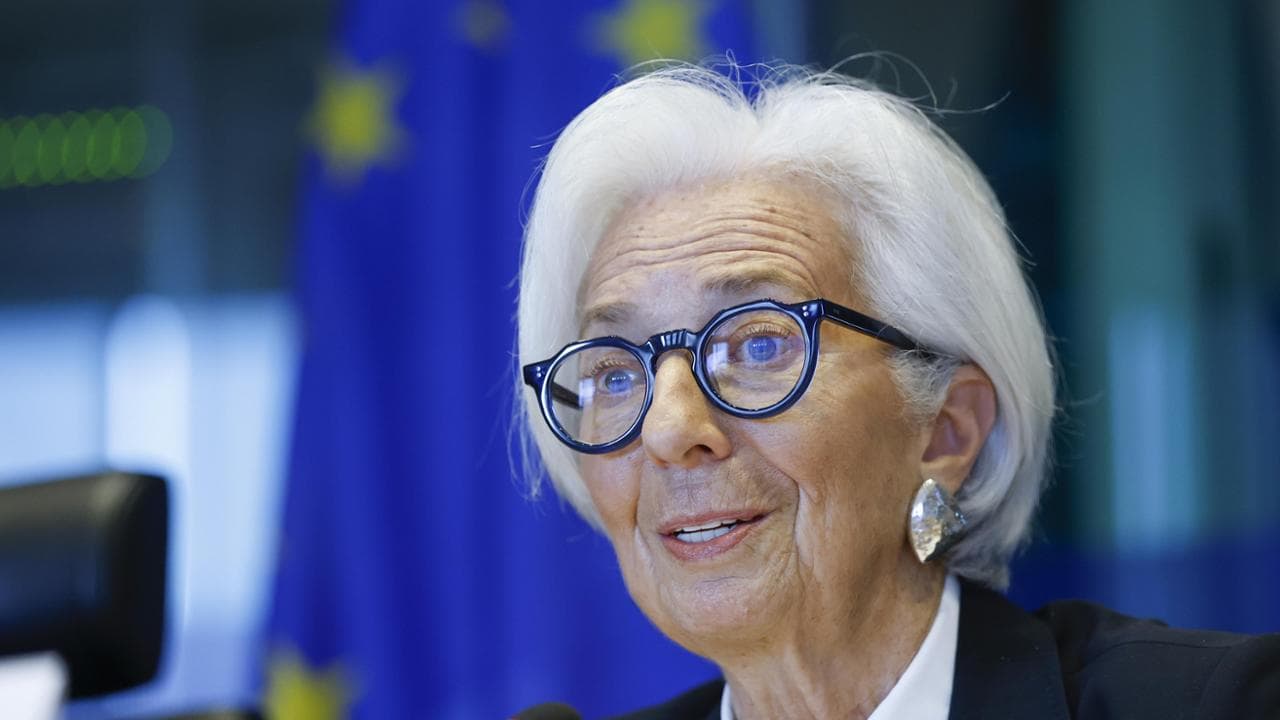 Lagarde lascerà la guida della Bce il 7 febbraio. “Solida come una roccia, ho fatto un buon lavoro”
