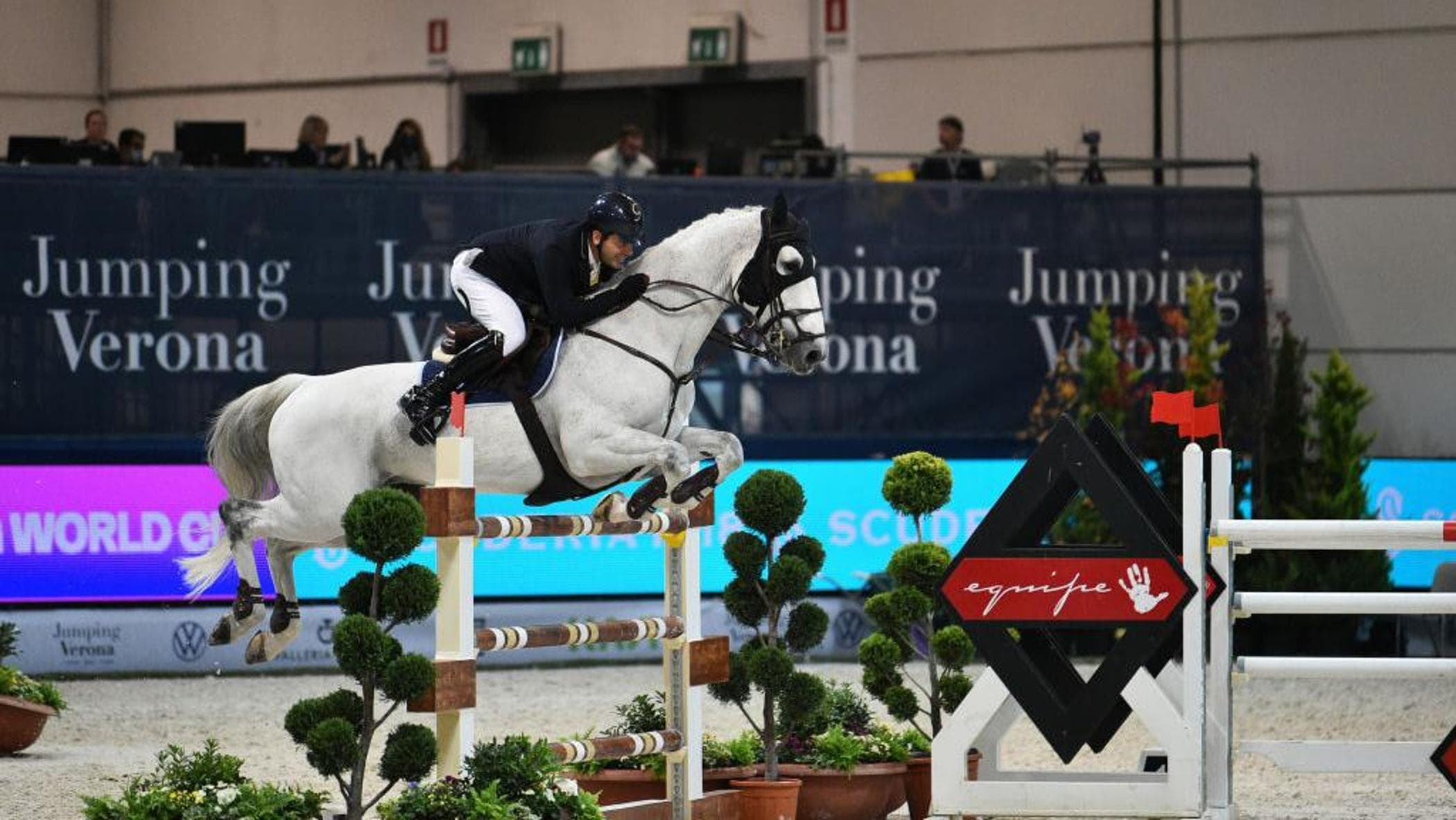verona set to become the equestrian capital of the world amid middle east conflict da Repubblica.it verona set to become the equestrian capital of the world amid middle east conflict
