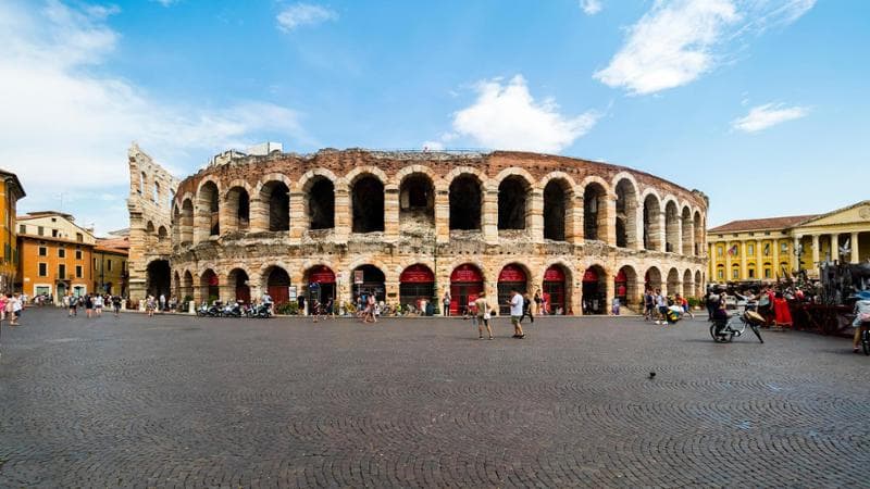 Verona Rome Verona will host the season finale of the Global Champions Tour - la ...