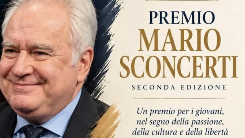Assegnato al Coni il premio Mario Sconcerti