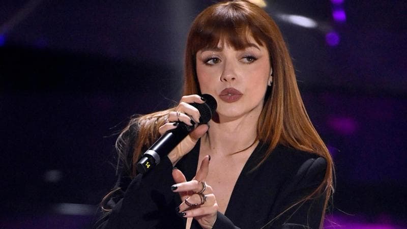 Per Annalisa sarebbe la settima volta al festival
