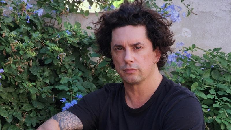 Benjamín Labatut: “La letteratura 


nasce da un miracolo 

che l’IA non sa ricreare”