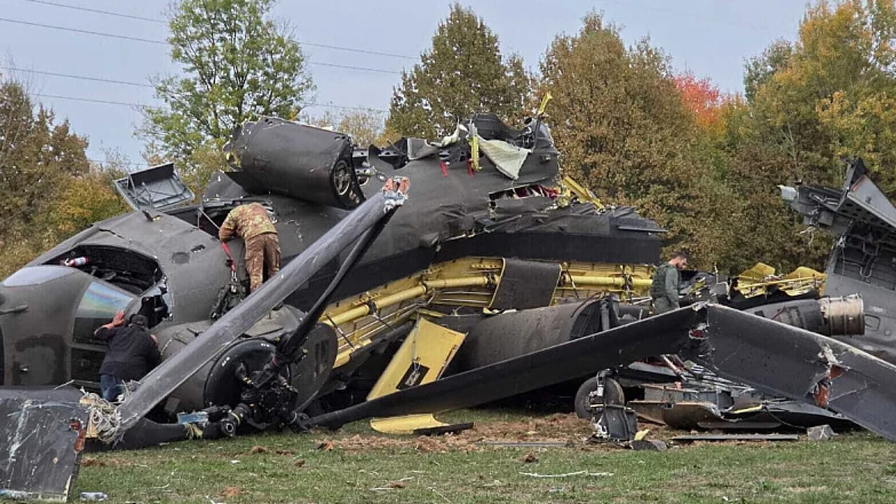 Elicottero militare italiano precipita in Bosnia: possibili vittime | Video
