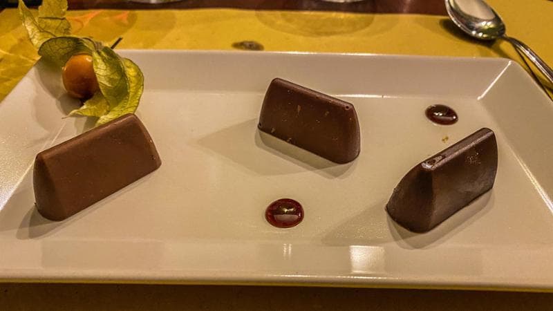 Gianduiotti, traditional Turin chocolates