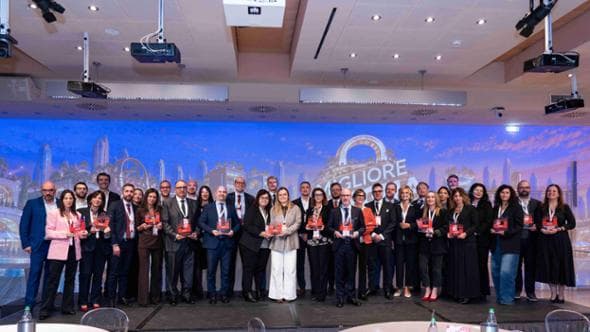 Migliore Insegna 2027: assegnati i riconoscimenti per 27 categorie merceologiche food e non food