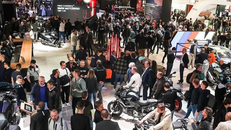 Eicma 2026, l’esposizione più grande di sempre con 754 espositori e 2.120 marchi