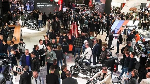Eicma 2026, l’esposizione più grande di sempre con 754 espositori e 2.120 marchi