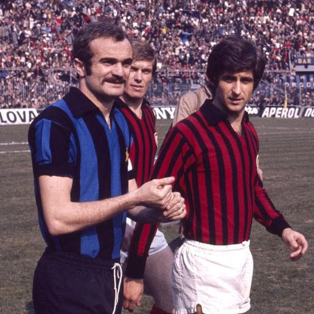 Rivera: “Il nuovo stadio non ha ragione di esistere. E dovevano intestarlo a me e Mazzola”