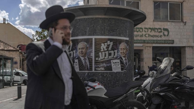 “Se l’indagine procede o scoppia una guerra Netanyahu rimarrà premier”