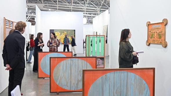 Empatia, immaginazione, futuro, le parole d’ordine di Artissima, al via la fiera a Torino