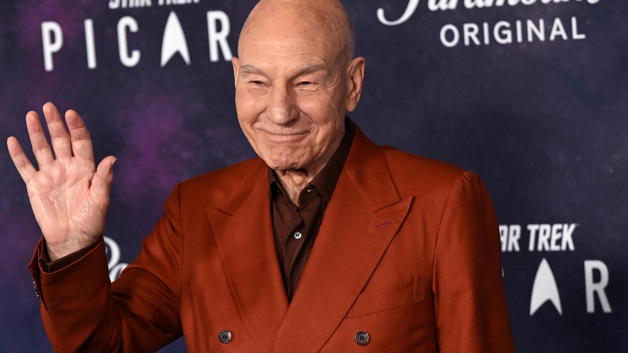 Patrick Stewart, morto il capitano Picard di Star Trek — Italy