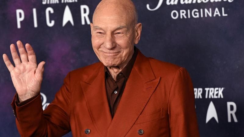 Patrick Stewart è morto a Los Angeles a 86 anni