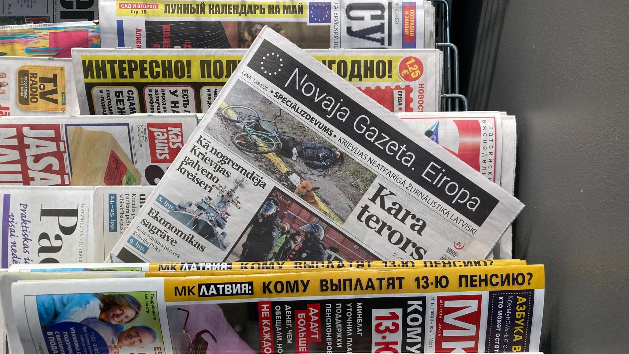 russia chiude novaja gazeta ci hanno uccisi cala il silenzio sull8217ultimo giornale d8217opposizione da Repubblica.it russia chiude novaja gazeta ci hanno uccisi cala il silenzio sull8217ultimo giornale d8217opposizione
