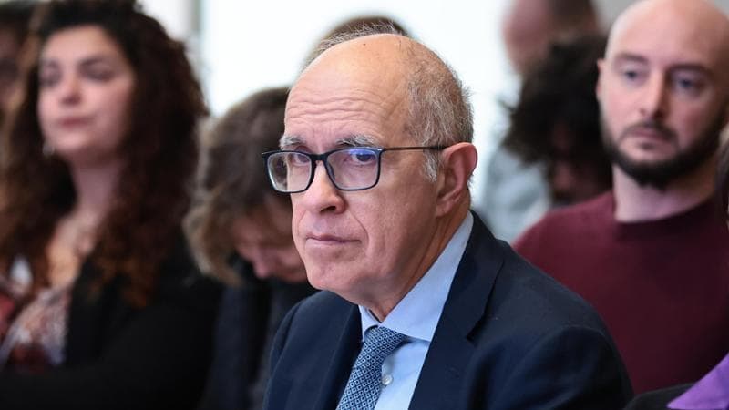 Giovanni Azzone, presidente di Acri e Fondazione Cariplo