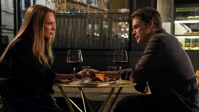 Dexter, torna il giustiziere Michael C. Hall: “Scoppierà un bel caos”. E Uma Thurman cerca vendetta 