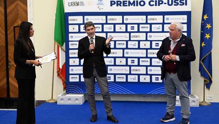 Premi CIP-USSI per una cultura sportiva sempre più inclusiva e consapevole