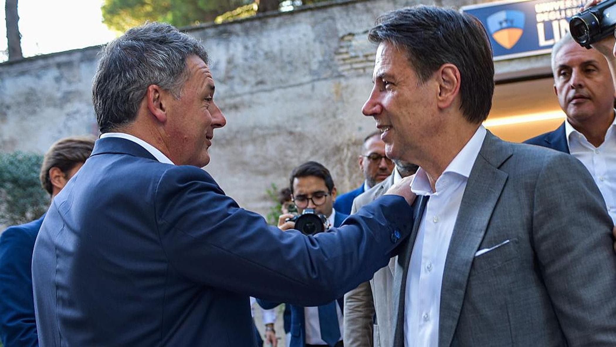 conte con renzi in coalizione non manderemo a casa meloni la premier vannacci vuole farci perdere da Repubblica.it conte con renzi in coalizione non manderemo a casa meloni la premier vannacci vuole farci perdere