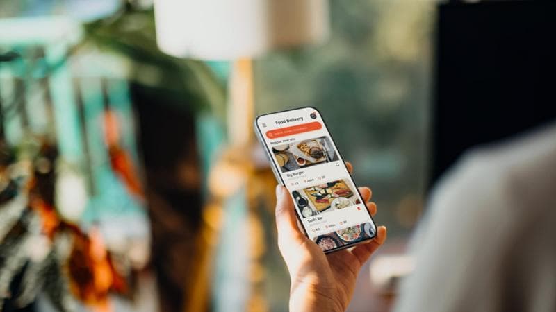 Il ‘food delivery’ entra nella quotidianità degli italiani