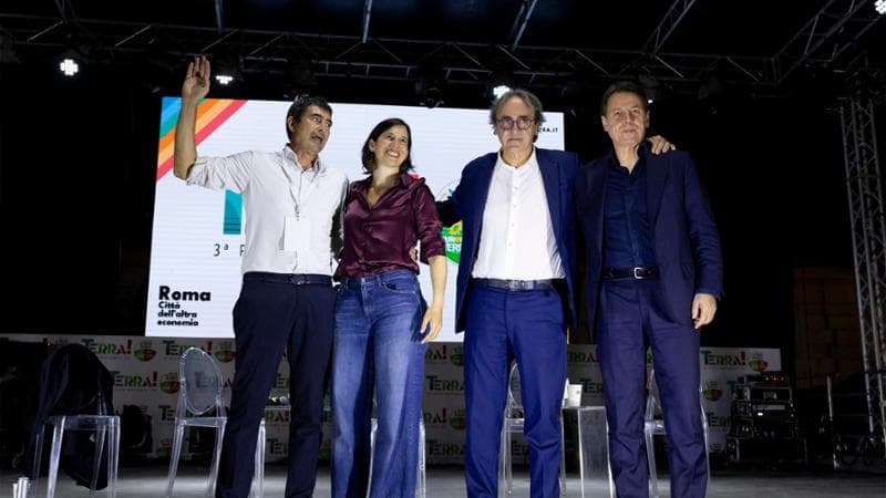 Campo largo, i leader accelerano: programma a novembre, primarie a febbraio