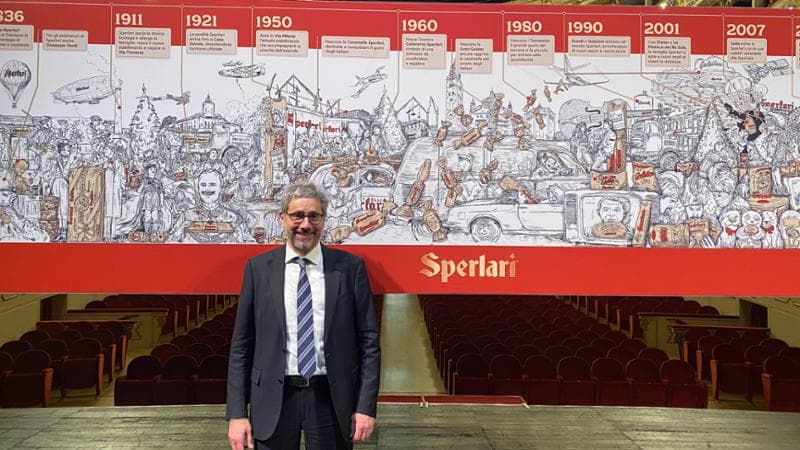 Sperlari compie 190 anni e punta su export e torrone fuori stagione