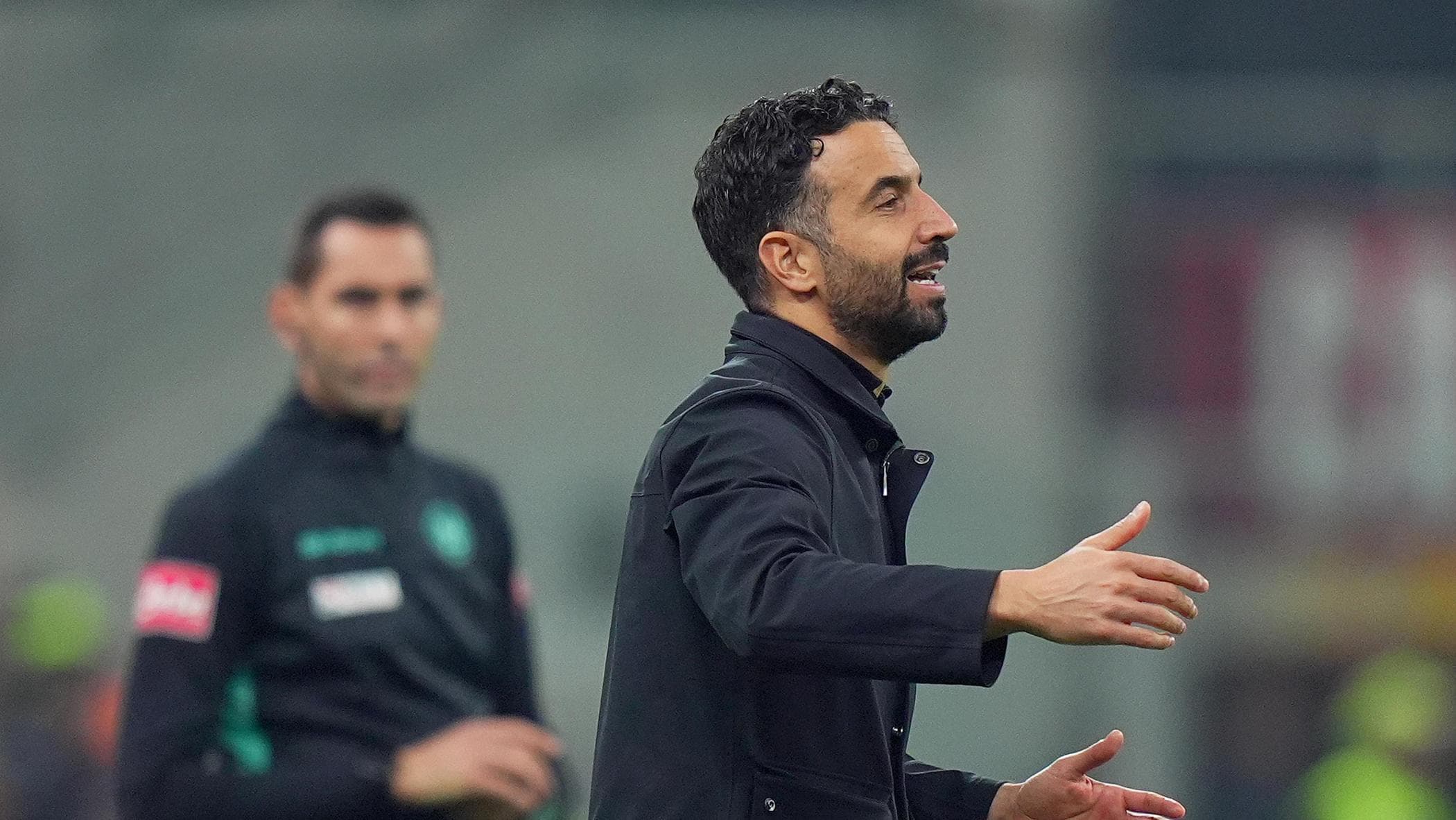 Milan, Amorim: “Vincere subito è difficile, serve tempo. Non invidio Chivu, sono nel posto giusto” — Italy