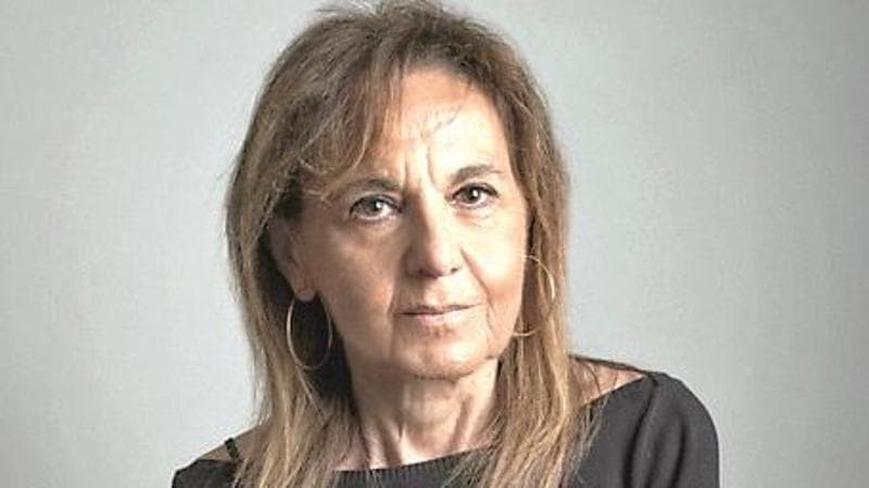 La scrittrice Milena Palminteri