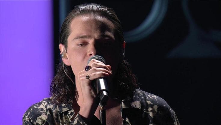 X Factor, Alex Fontana vola con i Radiohead: “Street Spirit (Fade Out)” | Secondo live, le pagelle