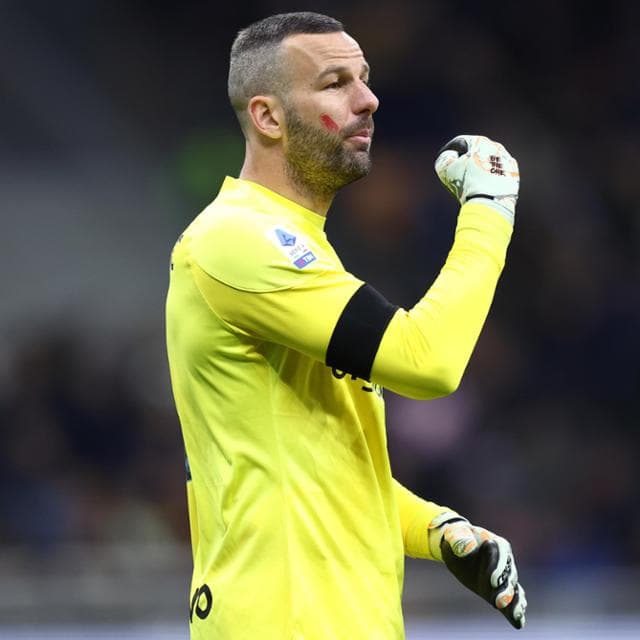 Handanovic e il derby dei numero 1: “Maignan è già una certezza, Martinez presto lo diventerà”