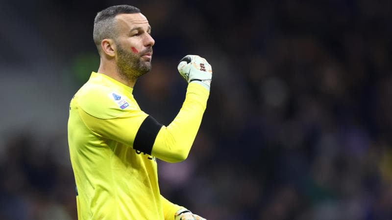 Samir Handanovic