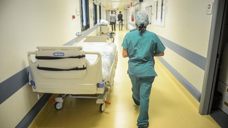 Bologna, ospedale maggiore
