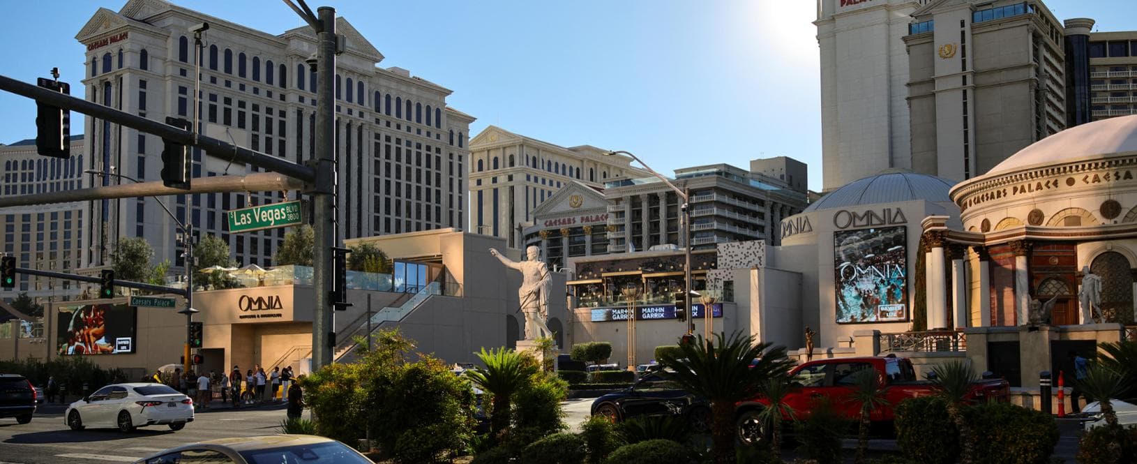 Lights out in Las Vegas due to wars and tariffs: “Tourists aren’t coming anymore”